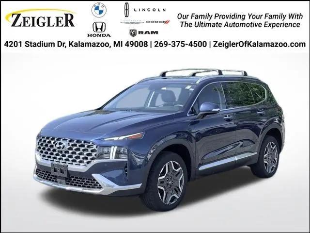 2023 Hyundai Santa Fe Limited for sale in Kalamazoo, MI