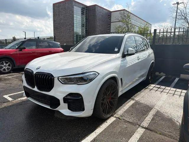 2023 BMW X5 M50i for sale in Southfield, MI