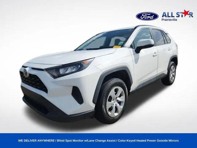 2019 Toyota RAV4 LE for sale in Prairieville, LA