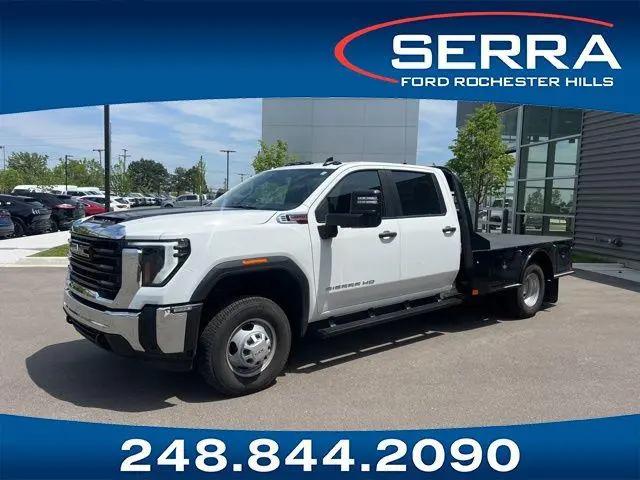 2025 GMC Sierra 3500HD Pro for sale in Rochester Hills, MI