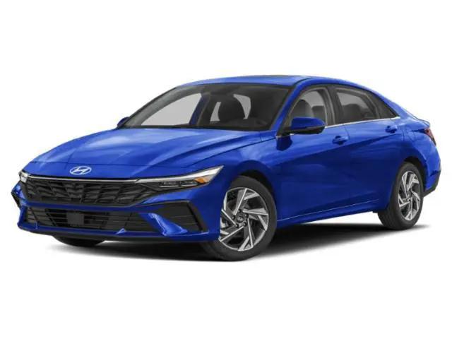 2025 Hyundai Elantra Limited for sale in Knoxville, TN