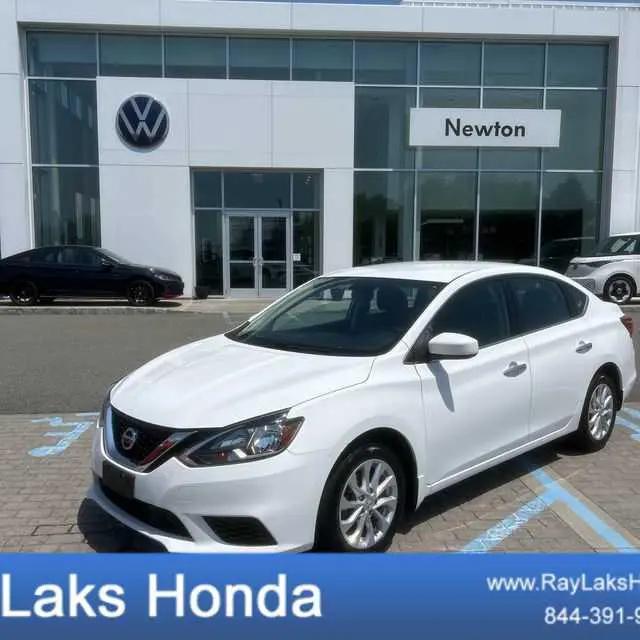 2019 Nissan Sentra SV for sale in Orchard Park, NY