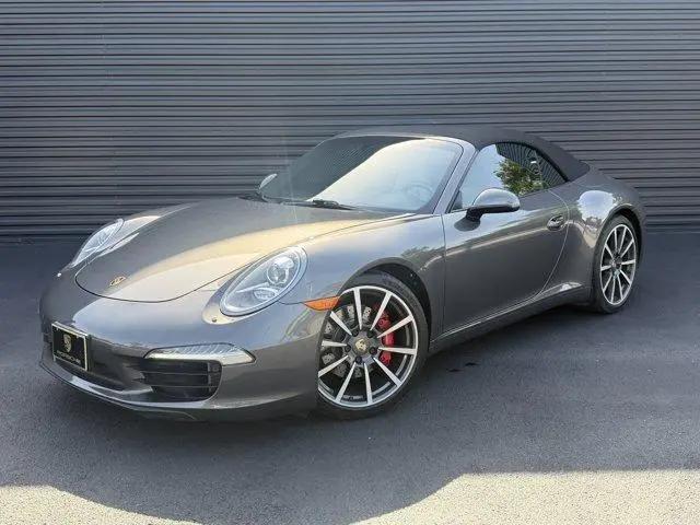 2012 Porsche 911 Carrera S for sale in Jacksonville, FL