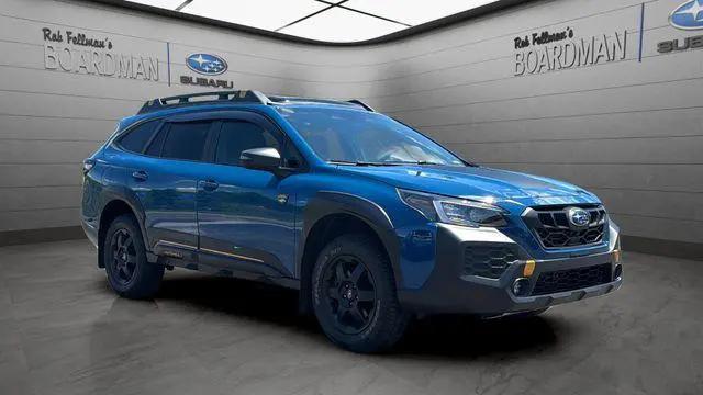 2024 Subaru Outback Wilderness for sale in Youngstown, OH