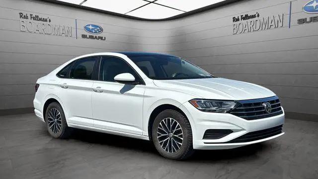 2019 Volkswagen Jetta 1.4T SE for sale in Youngstown, OH