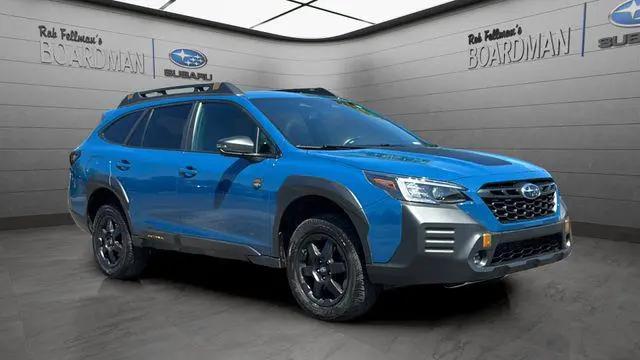 2023 Subaru Outback Wilderness for sale in Youngstown, OH