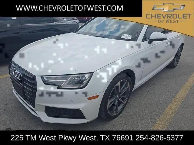 2019 Audi A4 40 Premium for sale in West, TX