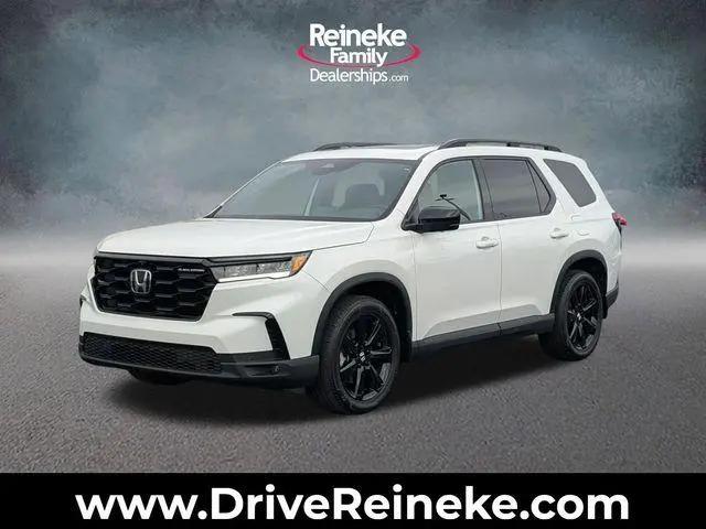 2025 Honda Pilot Black Edition for sale in Findlay, OH