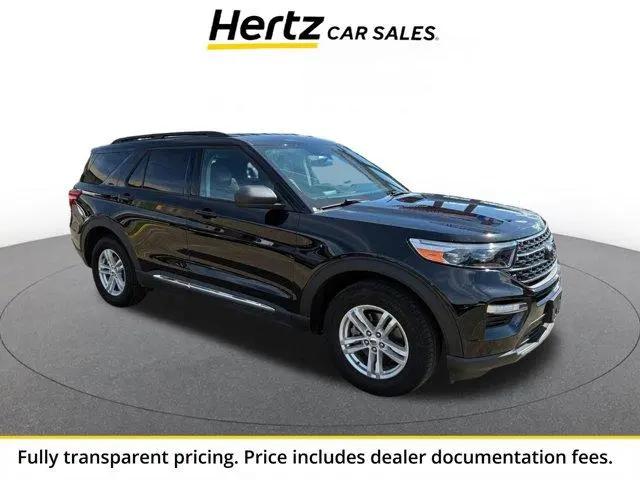 2024 Ford Explorer XLT for sale in Harvey, LA