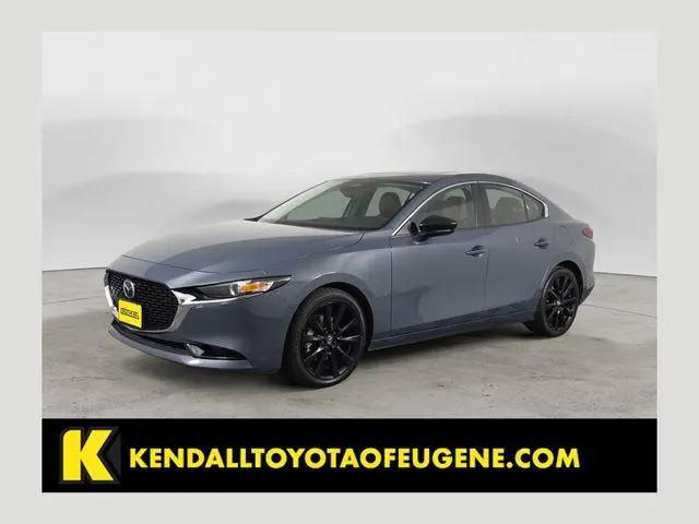 2024 Mazda Mazda3 2.5 S Carbon Edition for sale in Eugene, OR