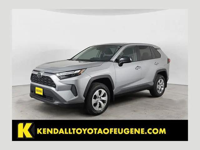 2025 Toyota RAV4 LE for sale in Eugene, OR