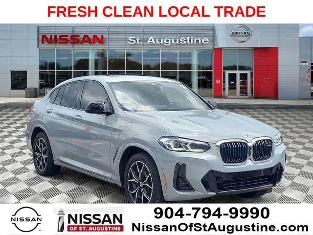 2023 BMW X4 M40i for sale in St Augustine, FL
