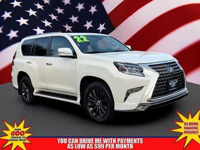 2022 Lexus GX 460 Luxury for sale in Little Falls, NJ
