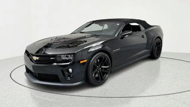2014 Chevrolet Camaro ZL1 for sale in Dearborn, MI