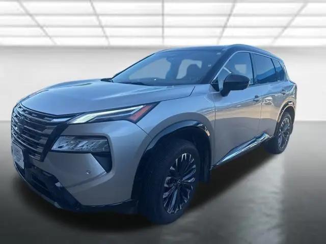 2024 Nissan Rogue Platinum FWD for sale in Sherman, TX