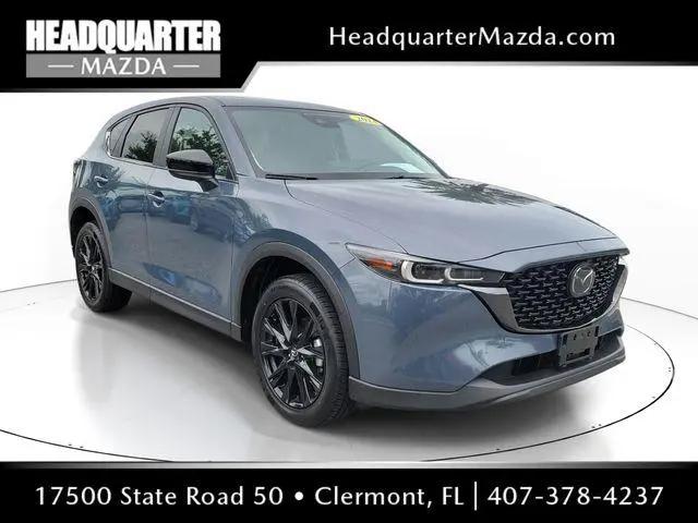 2024 Mazda CX-5 2.5 S Carbon Edition for sale in Clermont, FL