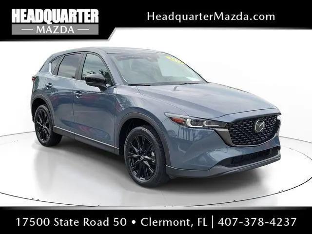 2024 Mazda CX-5 2.5 S Carbon Edition for sale in Clermont, FL