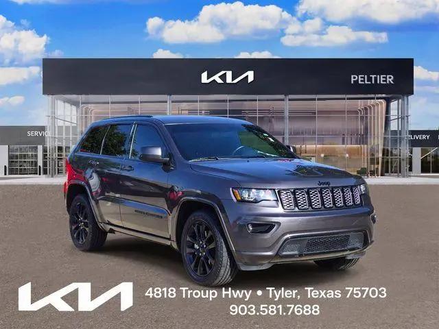2021 Jeep Grand Cherokee Laredo X 4x2 for sale in Tyler, TX