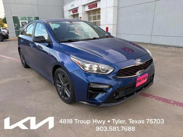 2021 Kia Forte GT-Line for sale in Tyler, TX