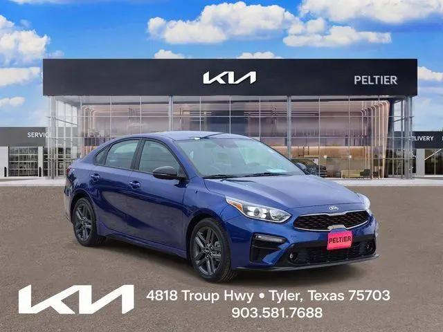 2021 Kia Forte GT-Line for sale in Tyler, TX