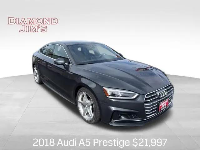 2018 Audi A5 2.0T Premium for sale in West Allis, WI