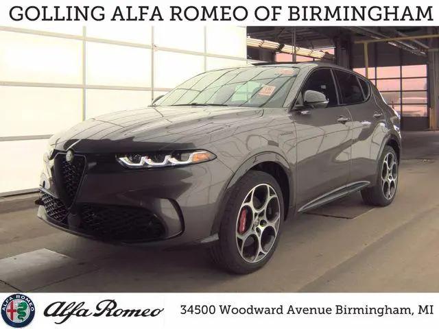 2024 Alfa Romeo Tonale Veloce EAWD for sale in Birmingham, MI