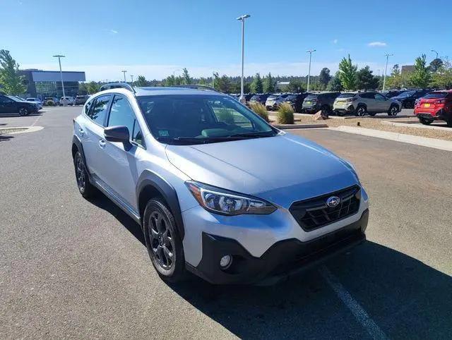2021 Subaru Crosstrek Sport for sale in Flagstaff, AZ