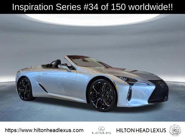2022 Lexus LC 500 Base for sale in Hardeeville, SC