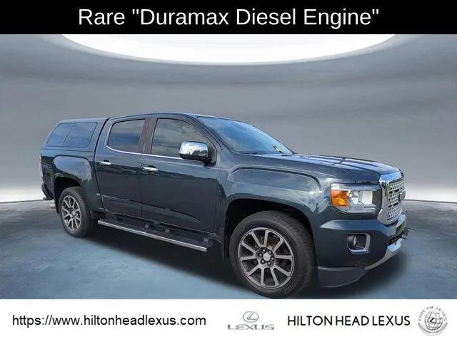 2018 GMC Canyon Denali for sale in Hardeeville, SC