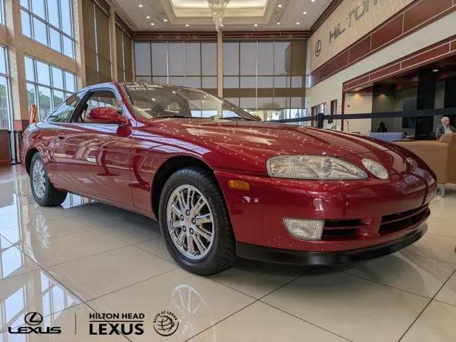 1993 Lexus SC 400 Unknown for sale in Hardeeville, SC