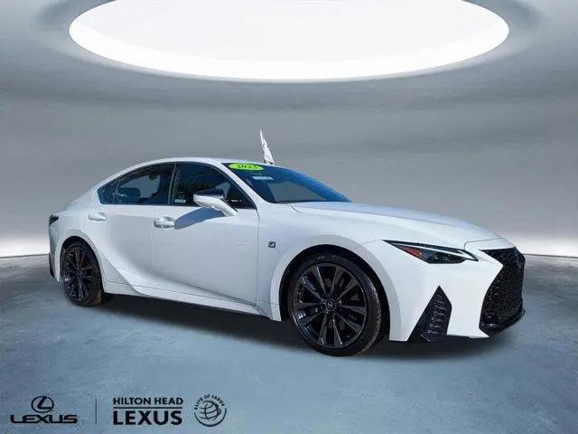 2023 Lexus IS 350 F SPORT for sale in Hardeeville, SC