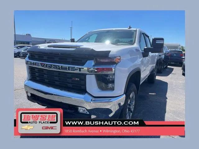 2023 Chevrolet Silverado 2500HD 4WD Crew Cab Standard Bed LT for sale near Wilmington, OH