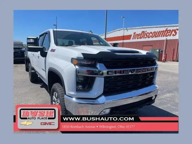 2023 Chevrolet Silverado 2500HD 4WD Crew Cab Standard Bed LT for sale near Wilmington, OH