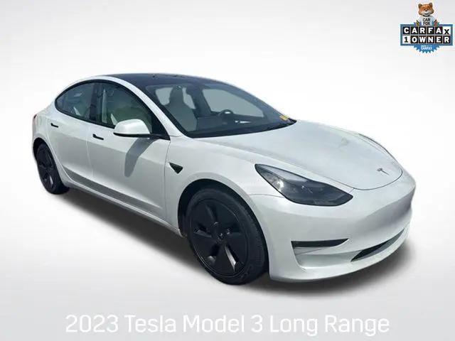 2023 Tesla Model 3 Long Range Dual Motor All-Wheel Drive for sale in Milwaukee, WI