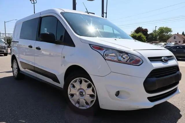 2016 Ford Transit Connect XLT for sale in Grand Rapids, MI