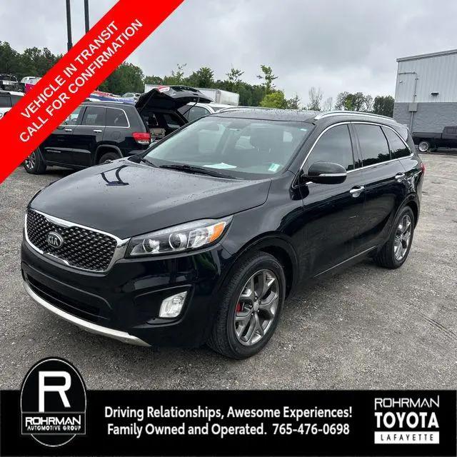 2016 Kia Sorento 3.3L SX for sale in Lafayette, IN