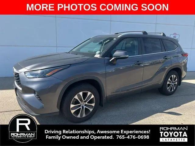 2023 Toyota Highlander XLE for sale in Lafayette, IN