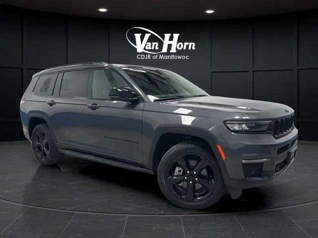 2024 Jeep Grand Cherokee L Limited for sale in Manitowoc, WI