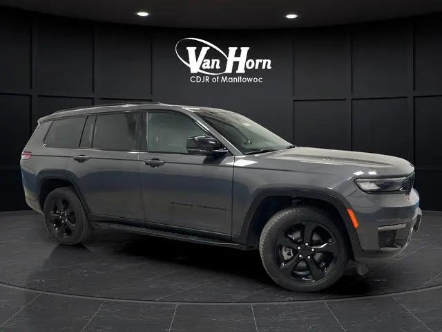 2024 Jeep Grand Cherokee L Limited for sale in Manitowoc, WI