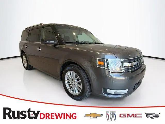 2019 Ford Flex SEL for sale in Jefferson City, MO