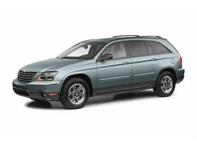 2005 Chrysler Pacifica Touring for sale in Jefferson City, MO