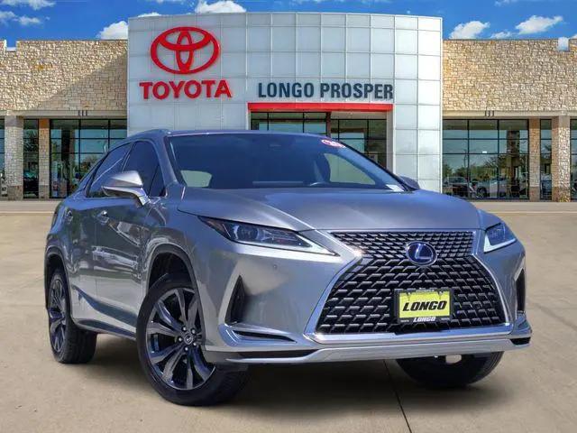 2020 Lexus RX 450h Base for sale in Prosper, TX