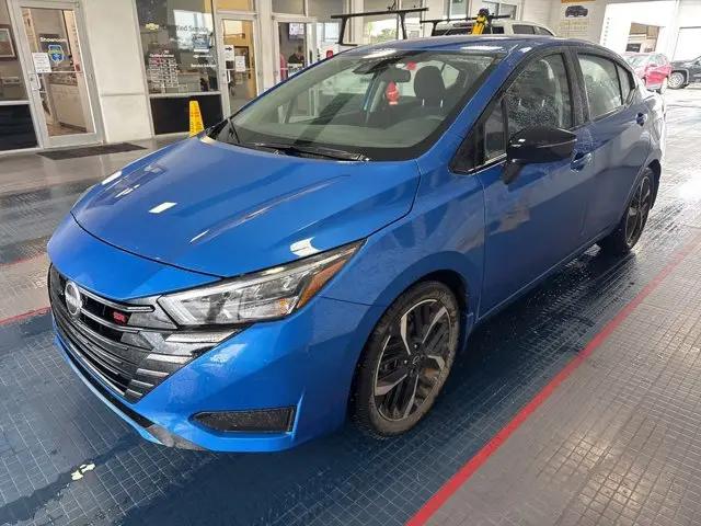 2024 Nissan Versa 1.6 SR for sale in Springdale, AR