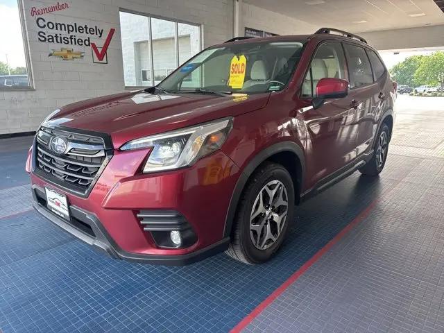 2024 Subaru Forester Premium for sale in Springdale, AR