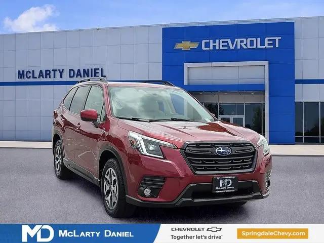 2024 Subaru Forester Premium for sale in Springdale, AR