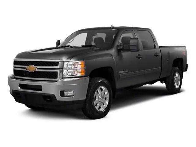 2010 Chevrolet Silverado 2500HD LTZ for sale in Lake City, IA