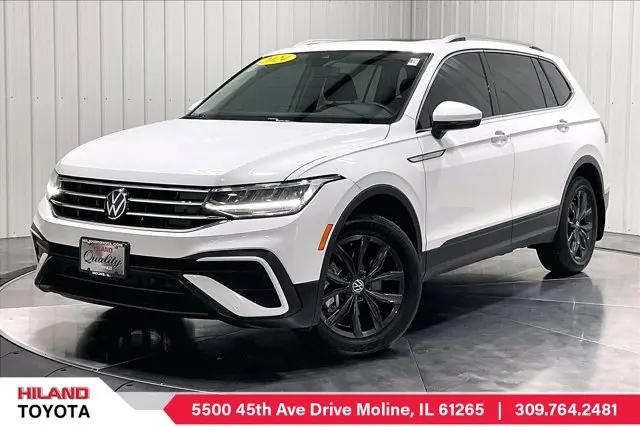 2024 Volkswagen Tiguan 2.0T SE for sale in Moline, IL