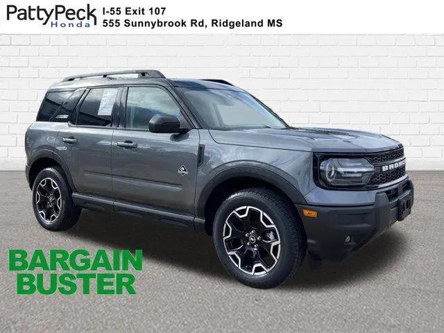 2025 Ford Bronco Sport Outer Banks for sale in Ridgeland, MS