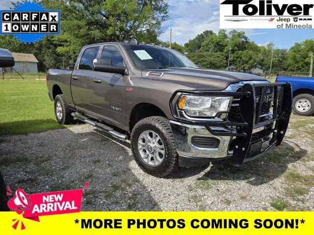 2021 Jeep Ram 2500 Tradesman Crew Cab 4x4 6'4" Box for sale in Mineola, TX