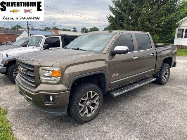 2015 GMC Sierra 1500 SLT for sale in Robinson, IL
